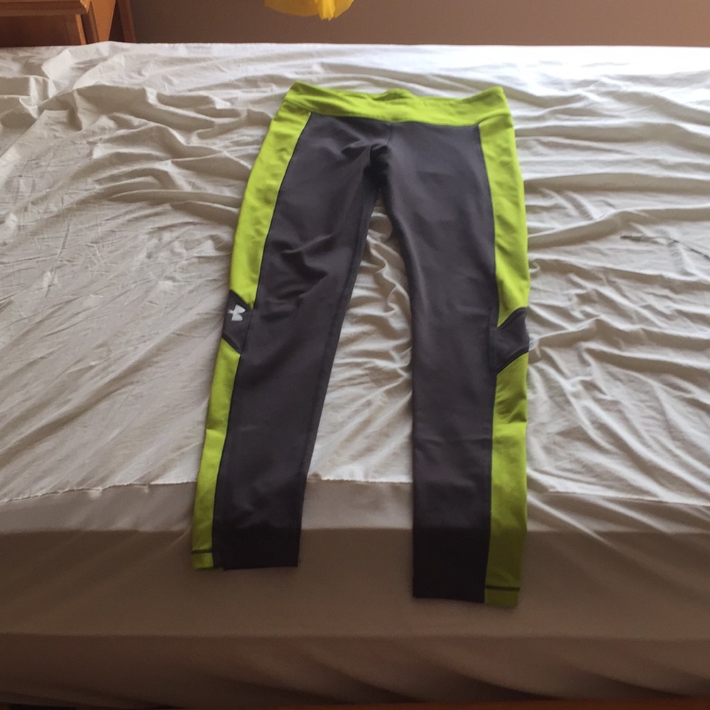 Under armour leggings